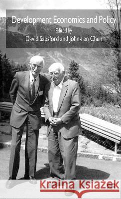 Development Economics and Policy: The Conference Volume to Celebrate the 85th Birthday of Professor Sir Hans Singer