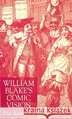 William Blake's Comic Vision