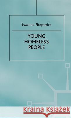 Young Homeless People