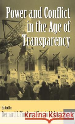 Power and Conflict in the Age of Transparency