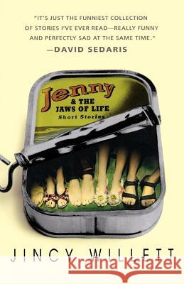 Jenny and the Jaws of Life: Short Stories