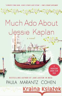 Much ADO about Jessie Kaplan