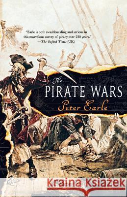 The Pirate Wars