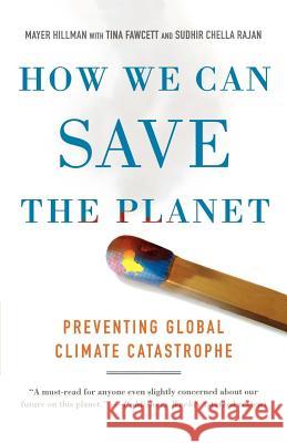 How We Can Save the Planet: Preventing Global Climate Catastrophe