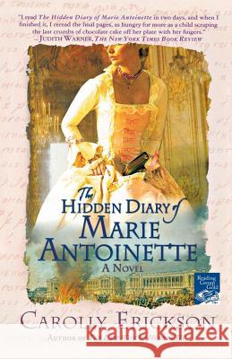 The Hidden Diary of Marie Antoinette