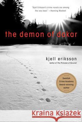 The Demon of Dakar: A Mystery