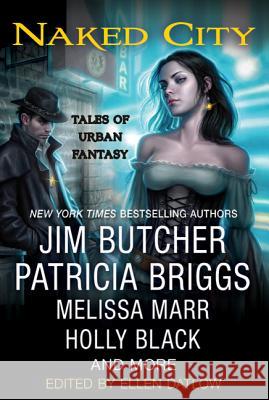 Naked City: Tales of Urban Fantasy