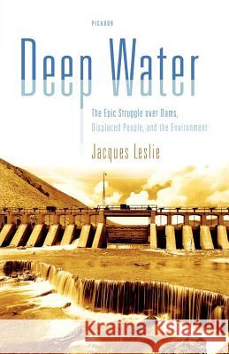 Deep Water: The Epic Struggle Over Dams, Displaced People, and the Environment