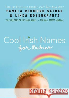 Cool Irish Names for Babies