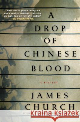 A Drop of Chinese Blood: A Mystery