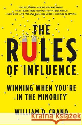 The Rules of Influence: Winning When You're in the Minority