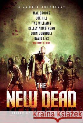 The New Dead: A Zombie Anthology