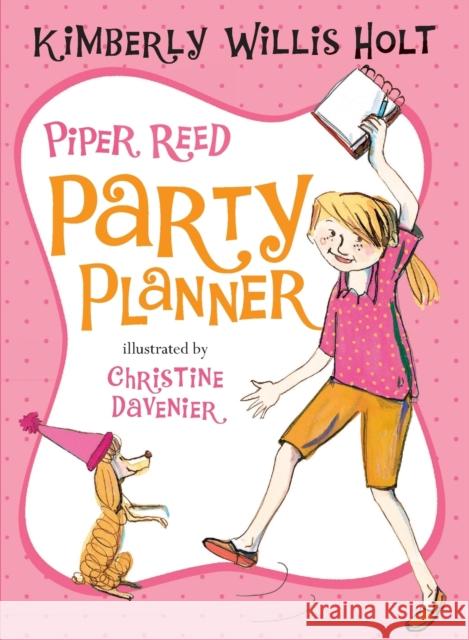 Piper Reed, Party Planner