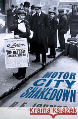 Motor City Shakedown