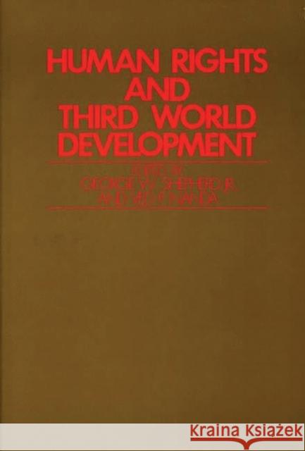 Human Rights and Third World Development