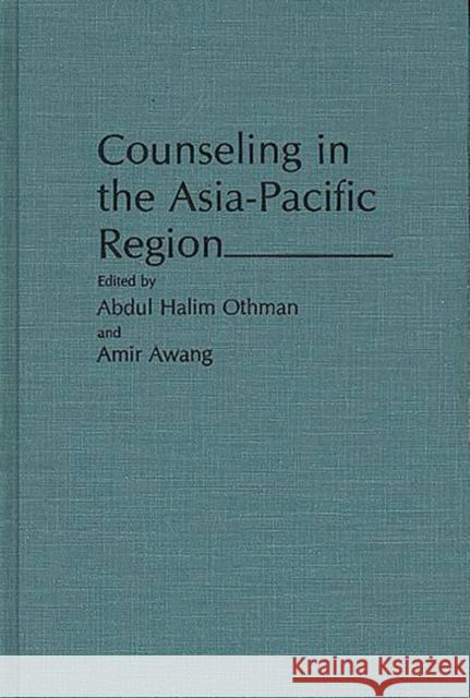 Counseling in the Asia-Pacific Region