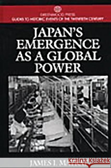 Japan's Emergence as a Global Power