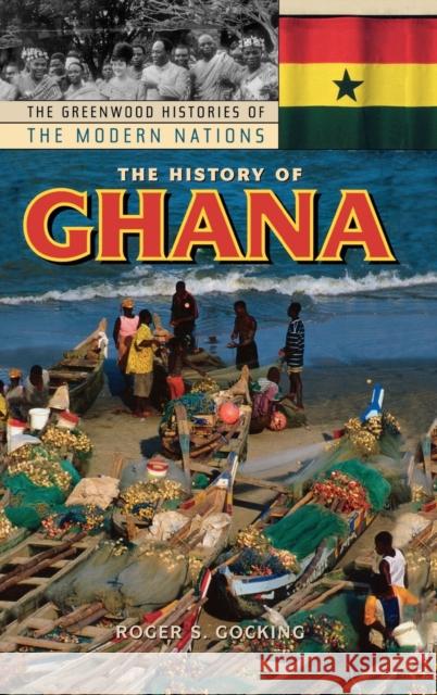 The History of Ghana