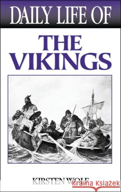 Daily Life of the Vikings