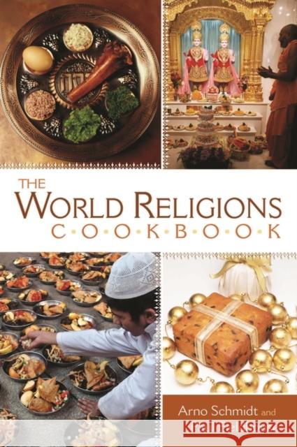 The World Religions Cookbook