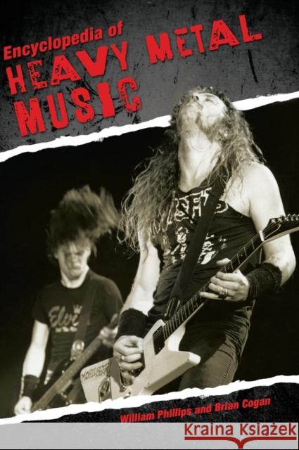 Encyclopedia of Heavy Metal Music