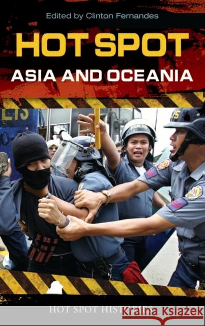 Hot Spot: Asia and Oceania