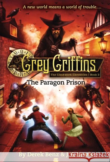 Grey Griffins: The Paragon Prison