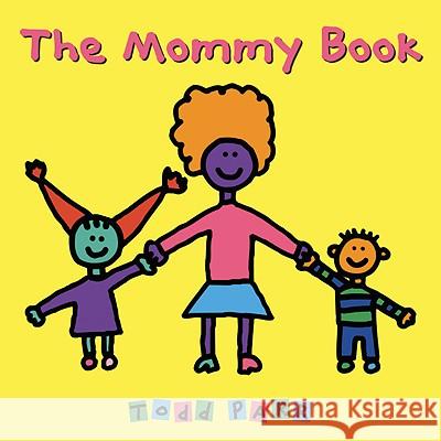 The Mommy Book