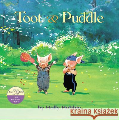 Toot & Puddle [With Postcard]