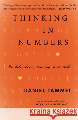 Thinking in Numbers: On Life, Love, Meaning, and Math