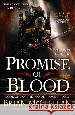 Promise of Blood