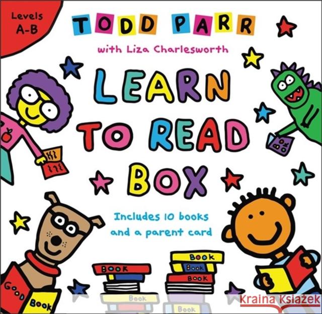 Learn to Read Box