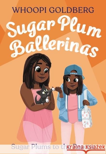 Sugar Plum Ballerinas: Sugar Plums to the Rescue!