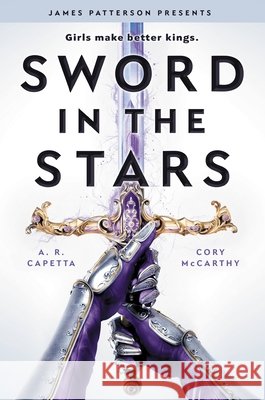 Sword in the Stars: A Once & Future Novel