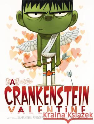 A Crankenstein Valentine