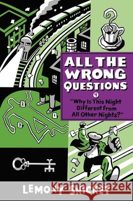 Why Is This Night Different from All Other Nights?