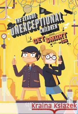 The League of Unexceptional Children: Get Smart-Ish