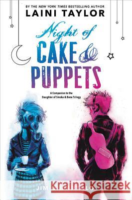 Night of Cake & Puppets