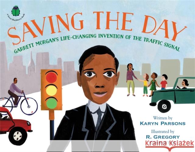 Saving the Day: Garrett Morgan's Life-Changing Invention of the Traffic Signal