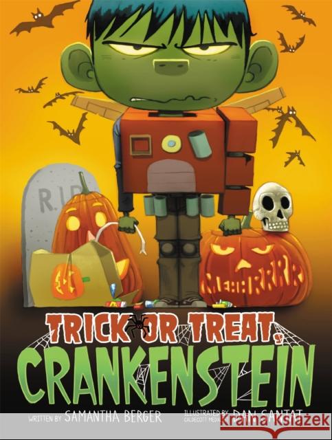 Trick or Treat, Crankenstein