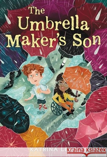 The Umbrella Maker's Son