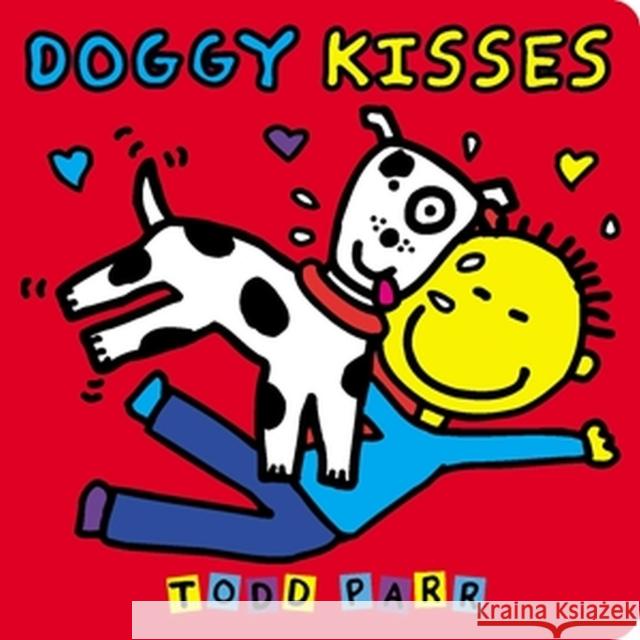 Doggy Kisses
