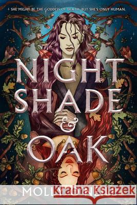 New Molly O'Neill Novel #2