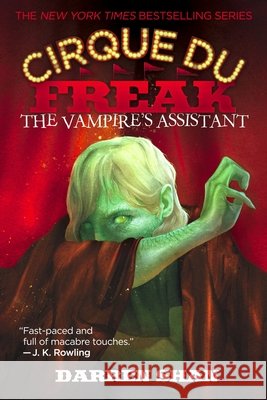 The Vampire's Assistant