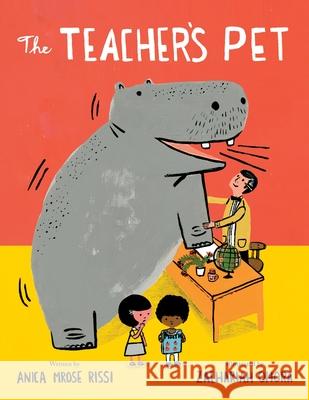 The Teacher's Pet