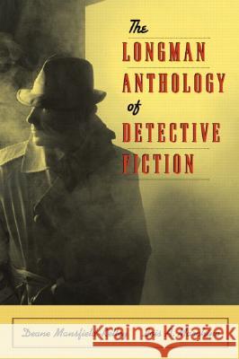 The Longman Anthology of Detective Fiction