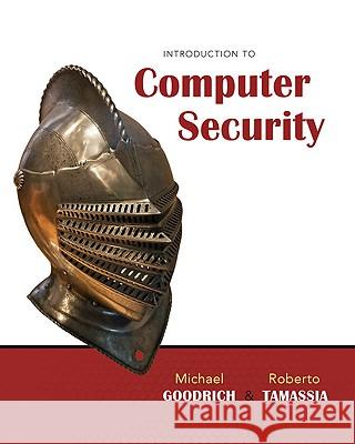 Introduction to Computer Security