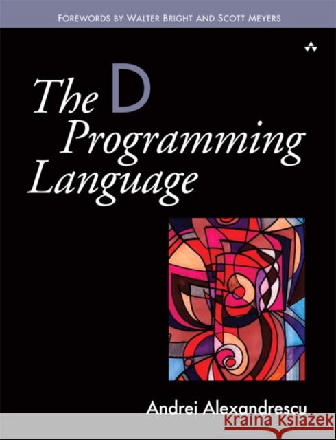 The D Programming Language