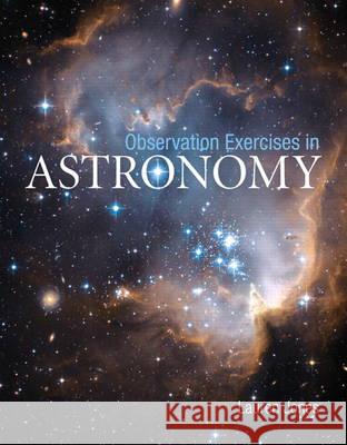 Observation Exercises in Astronomy