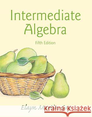 Intermediate Algebra Plus NEW MyMathLab with Pearson eText -- Access Card Package, m. 1 Beilage, m. 1 Online-Zugang; .